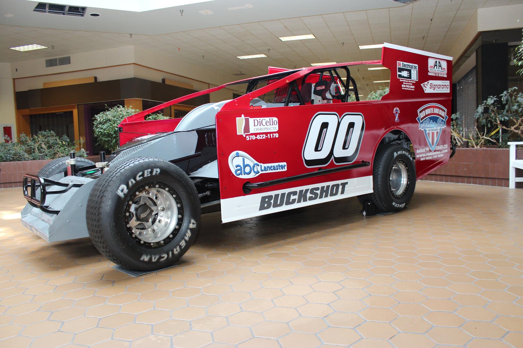 Kramer Racing - Here are some photos that were taken at...
