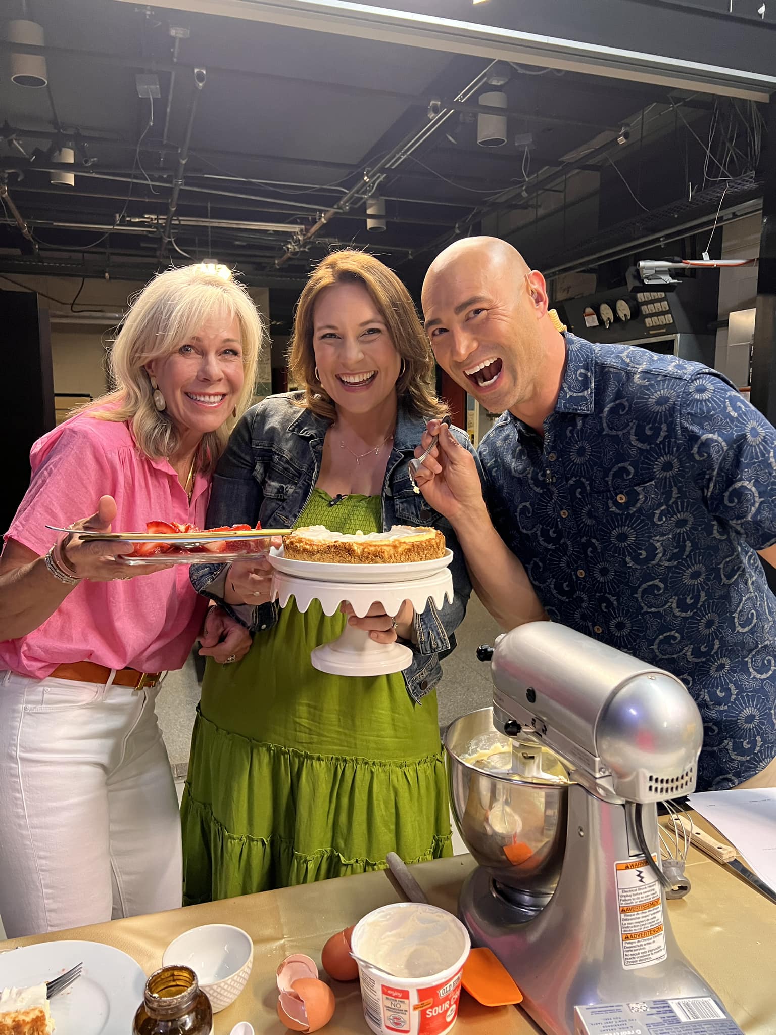 Elizabeth - Did you catch my amazing mama making our family’s ...