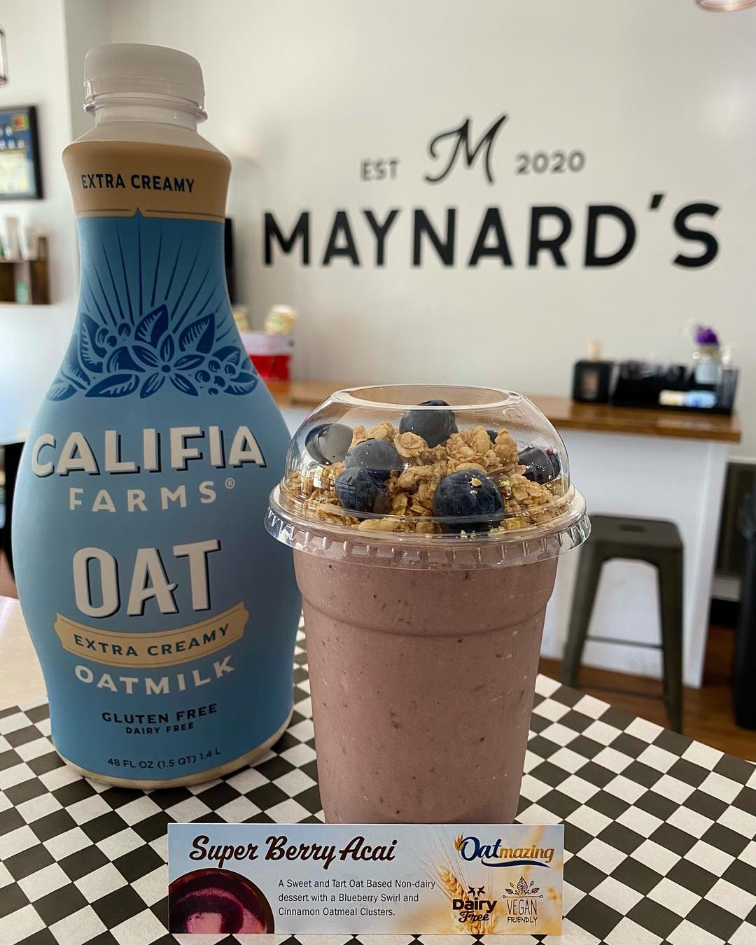 Maynard's Ice Cream & Cafe - ☀️Summer Vibes! ☀️ Did you know we offer ...
