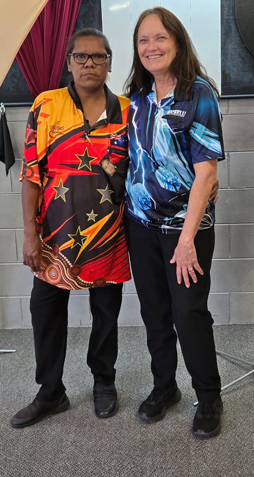 North Queensland Classic ladies Doubles... - Darts Queensland | Facebook