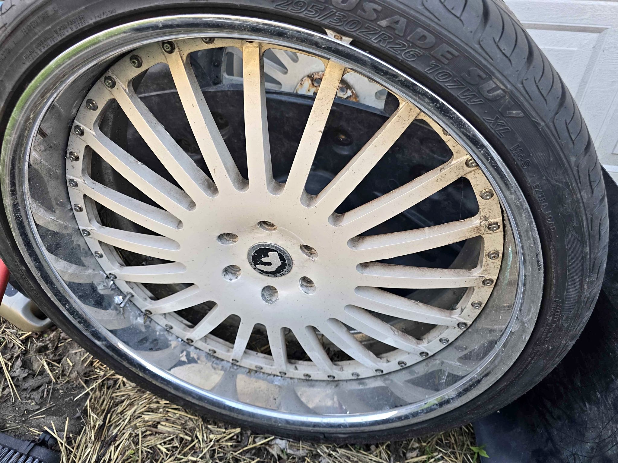 Rucci wheels available 22s and up to 30 inch - Car Wheels, Tires ...