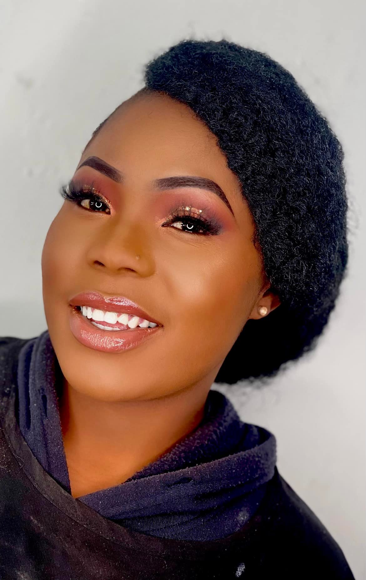 Before and after🥰🥰 Hair and... - Vicky's Beauty Parlour | Facebook
