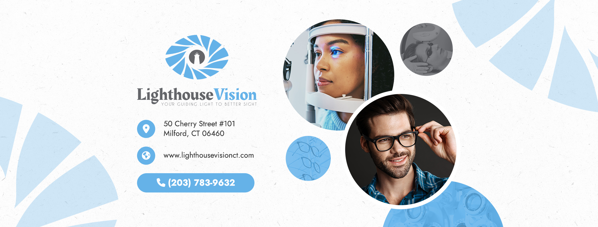 Lighthouse Vision | Milford CT