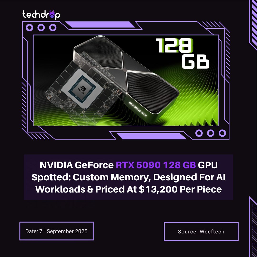 Modded RTX 4080 cards with 32GB VRAM have appeared on China's