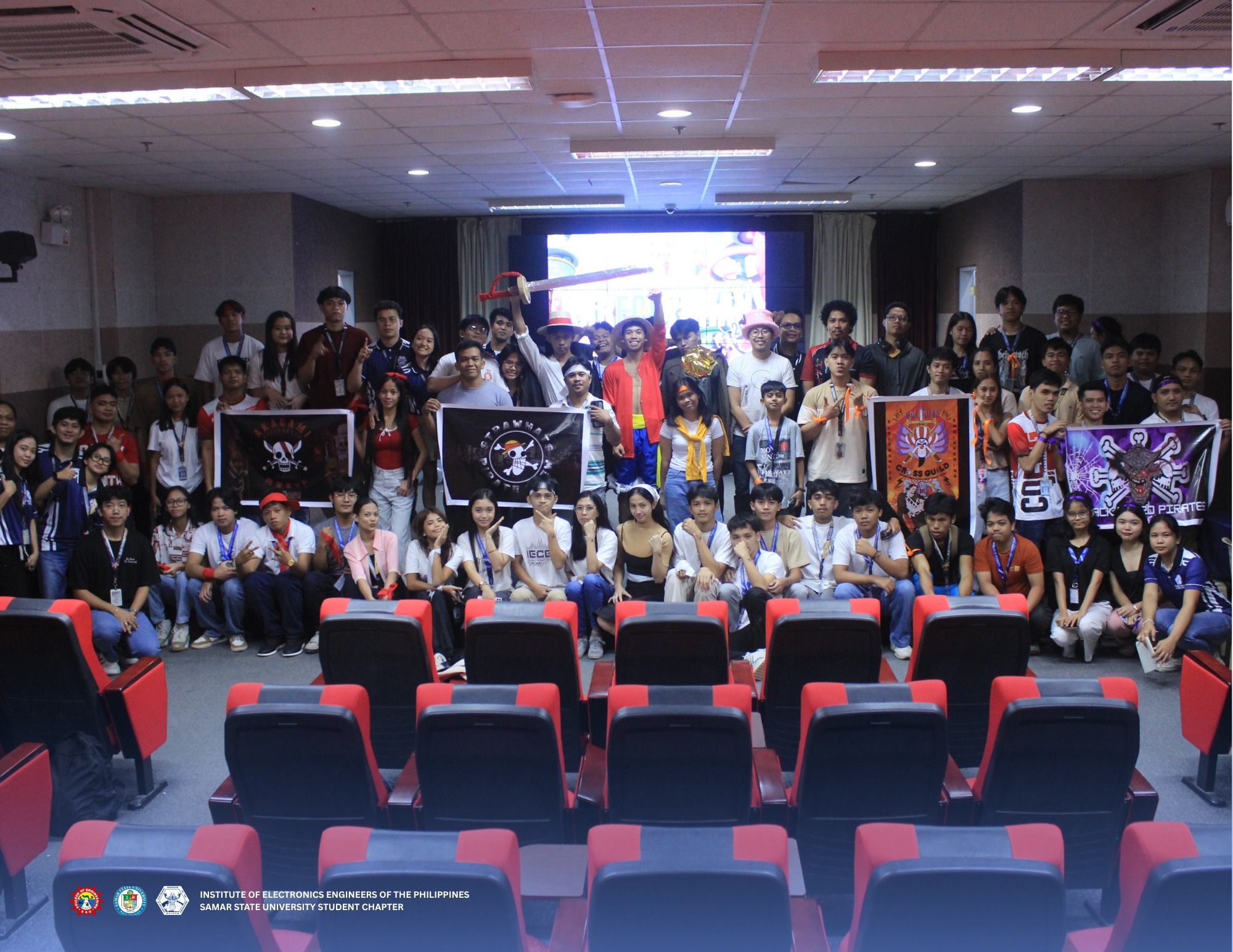 IECEP - Samar... - IECEP - Samar State University Chapter