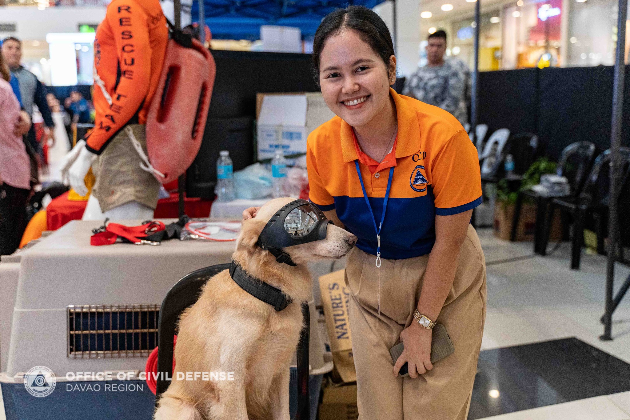 𝐑𝐃𝐑𝐑𝐌𝐂 𝐗𝐈 𝐤𝐢𝐜𝐤𝐬 𝐨𝐟𝐟 𝐍𝐃𝐑𝐌 𝟐𝟎𝟐𝟒... - Civil Defense Davao Region