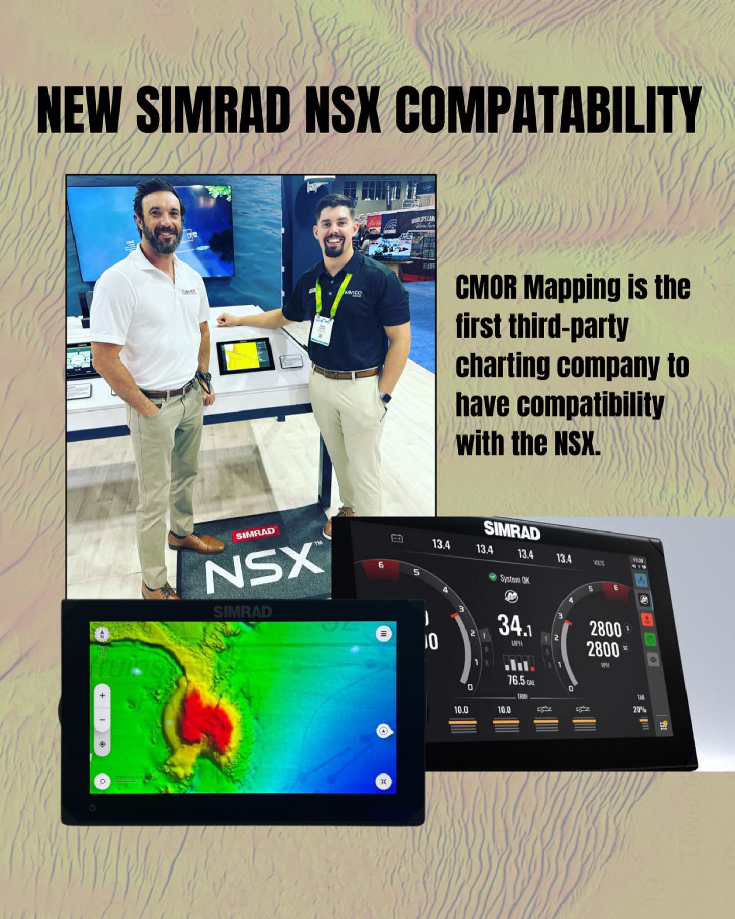 CMOR - CMOR Mapping is the first third-party charting company to have ...