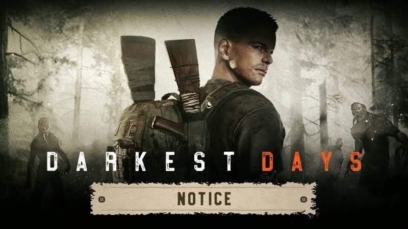 DARKEST DAYS