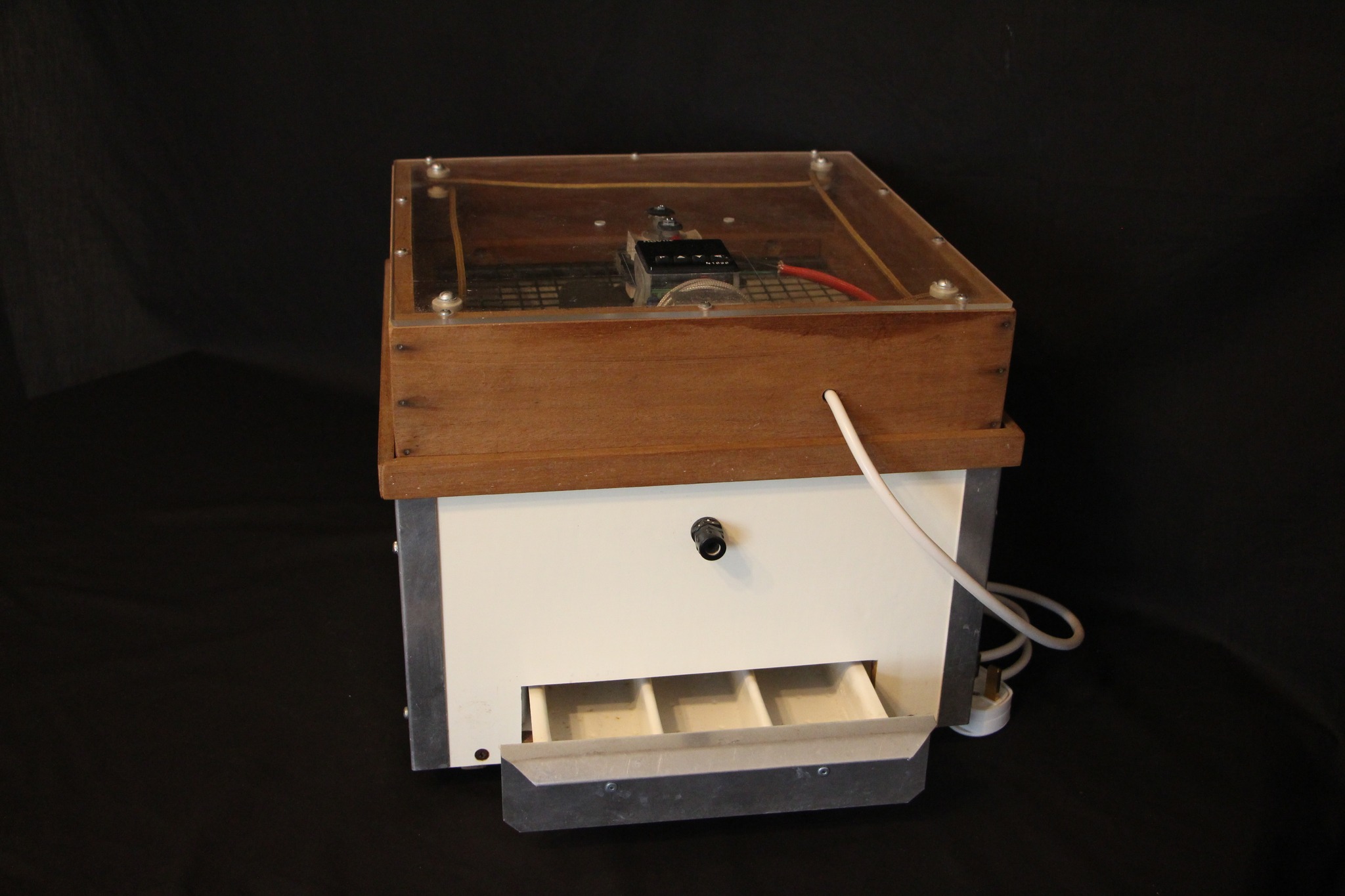 Curfew Incubators