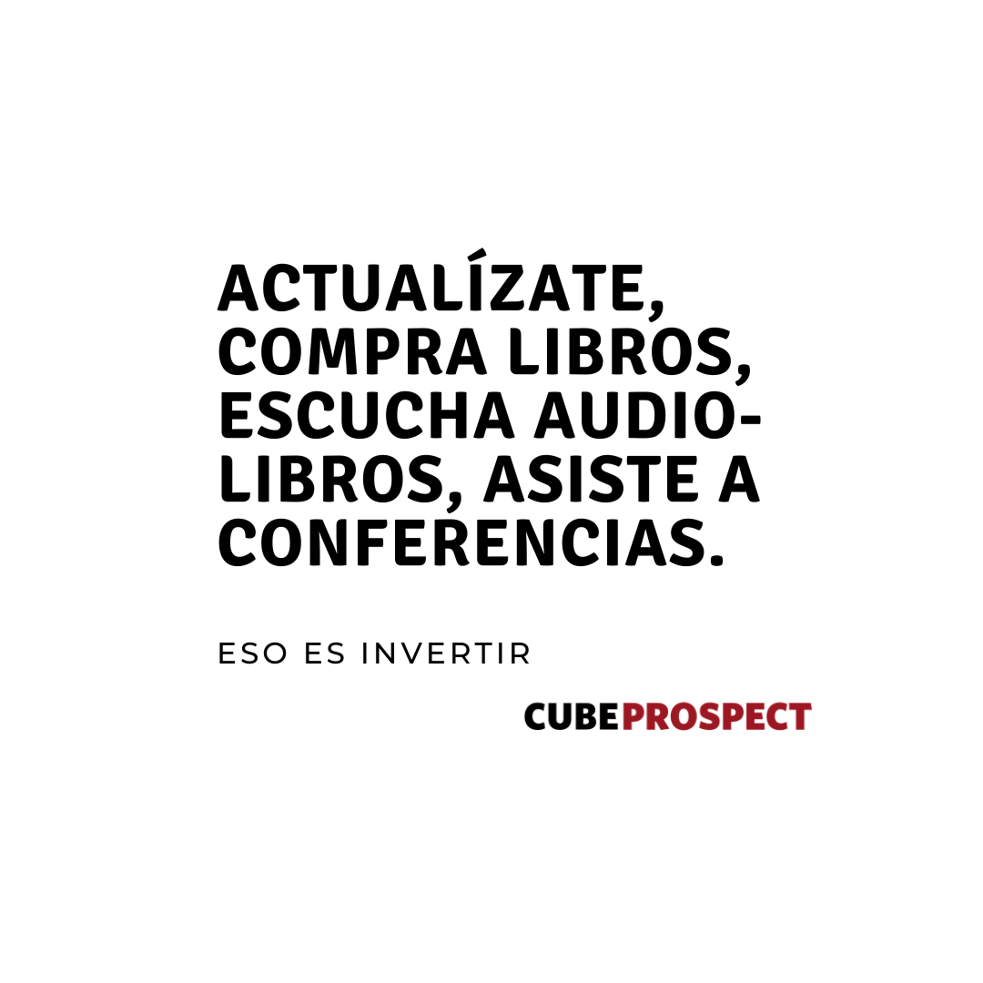 Cube Prospect | Guatemala City