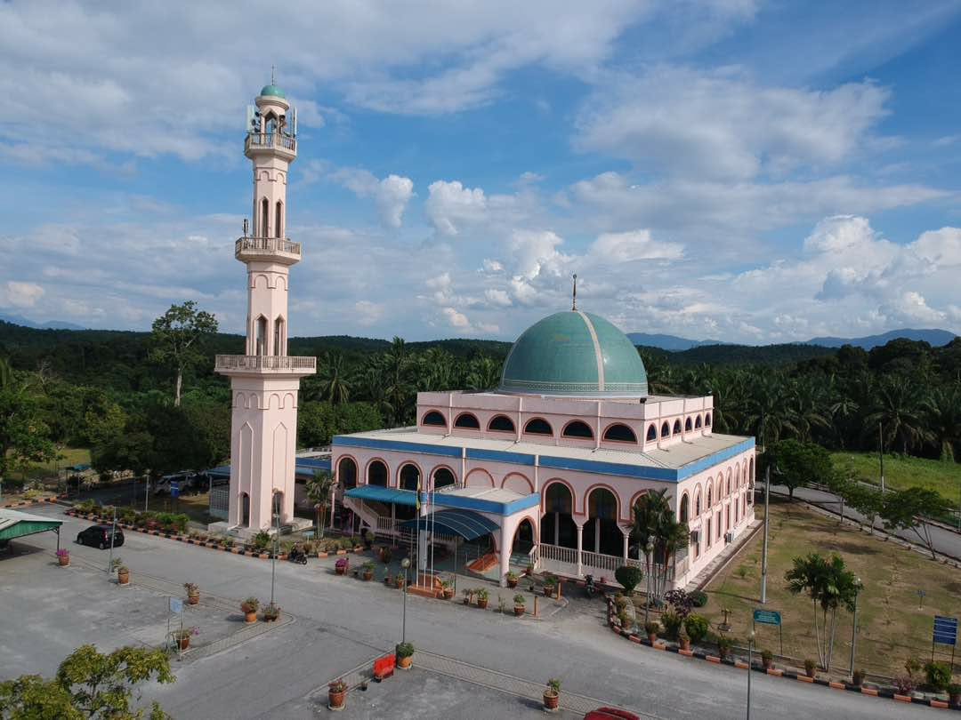 Masjid Ar-Rahmaniah FELDA LASAH - MASJID AR RAHMANIAH FELDA LASAH 1969 ...