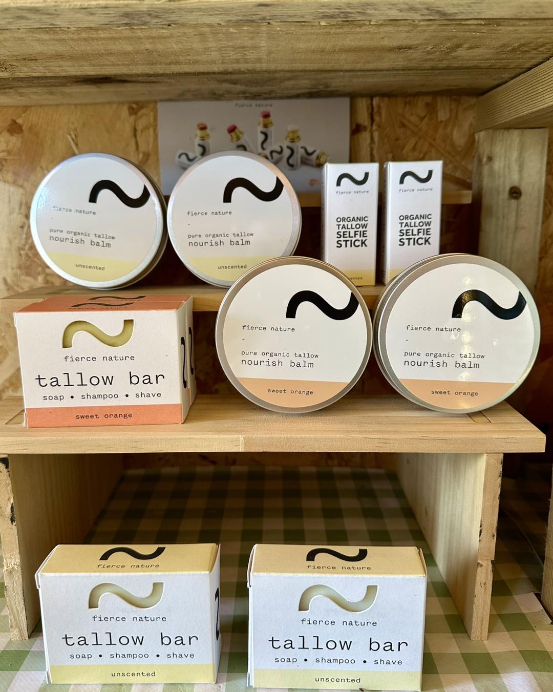 Owston - Introducing tallow natural skincare to our shop! We’ve spent a ...