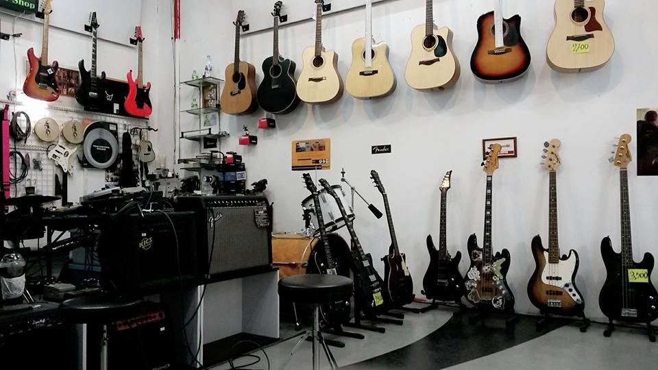 X music instrument shop bigc... - X Music Instrument Shop | Facebook