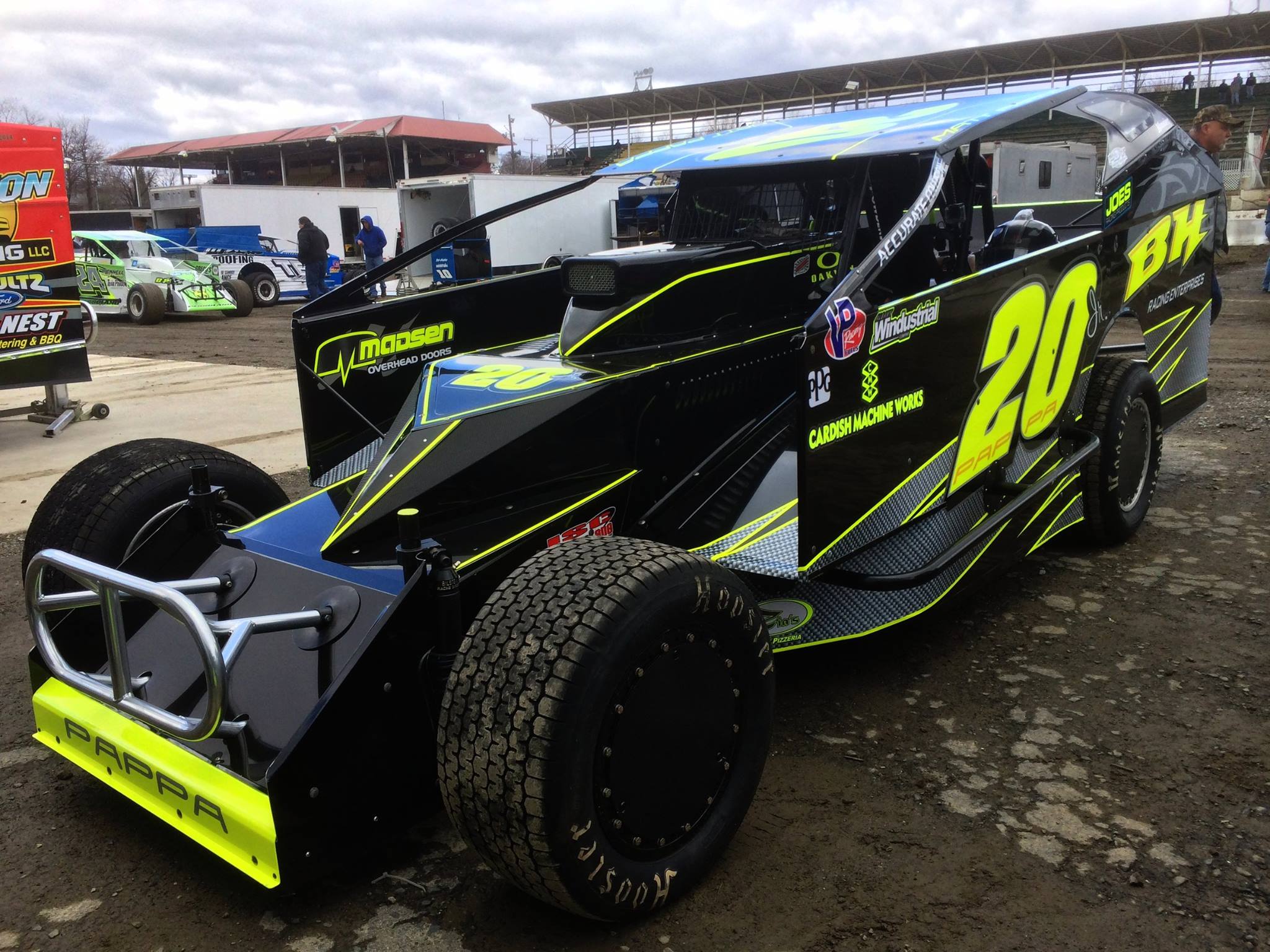 Matt Pappa Racing