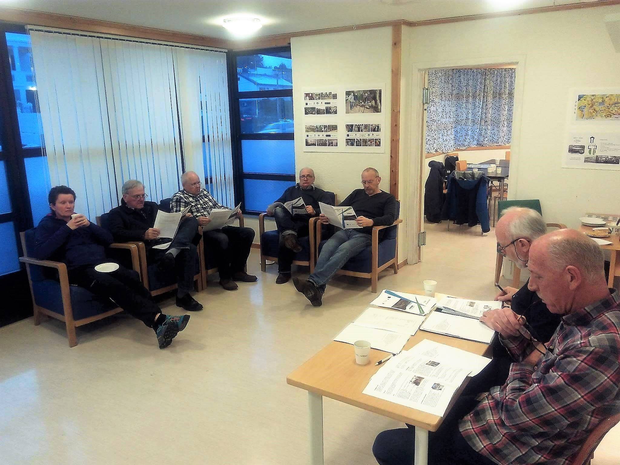72 år etter 2. verdenskrig har... - Tueneset Kystfortforening