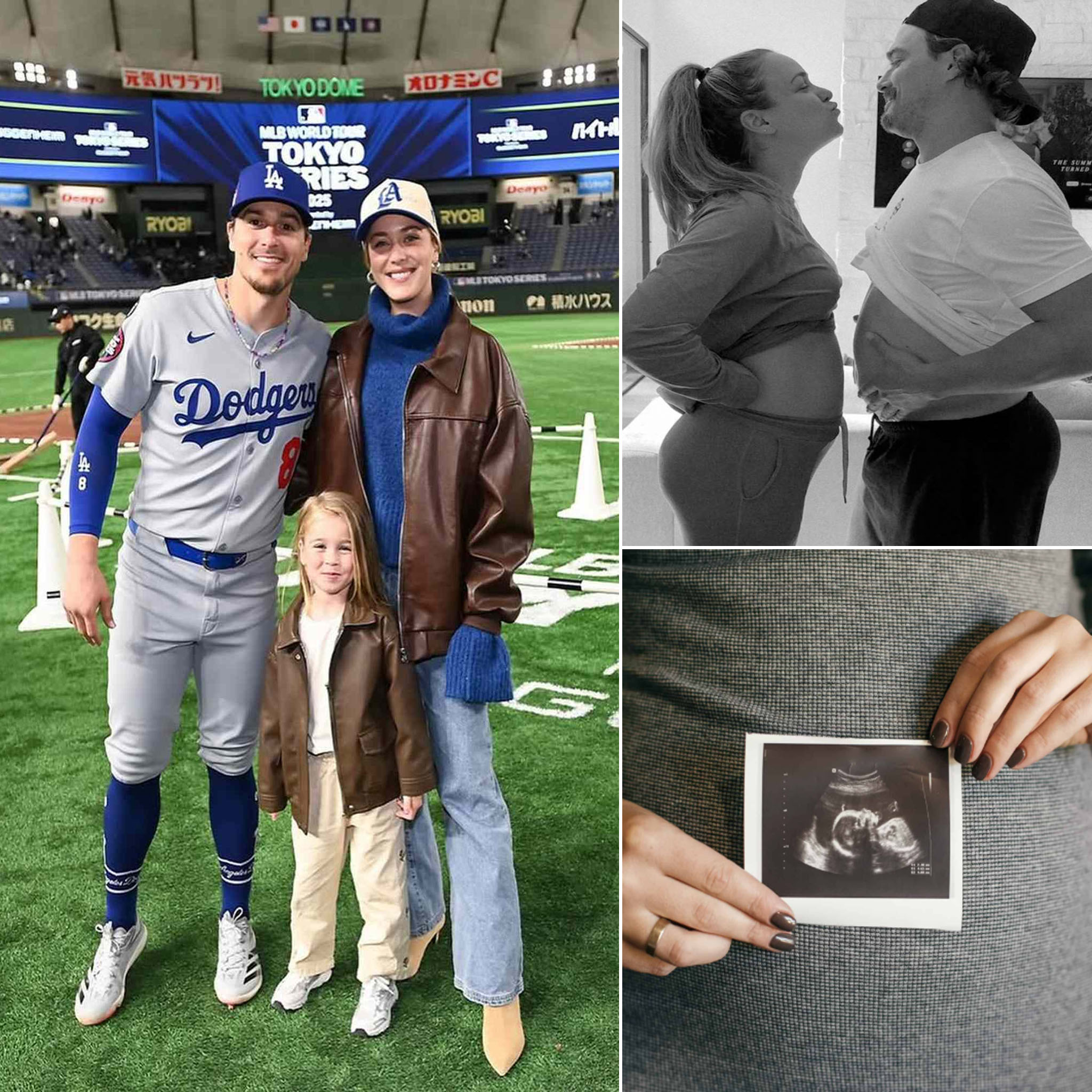 Dodger - SWEET NEWS: Kiké Hernández Announces Wife’s Pregnancy – Fans ...