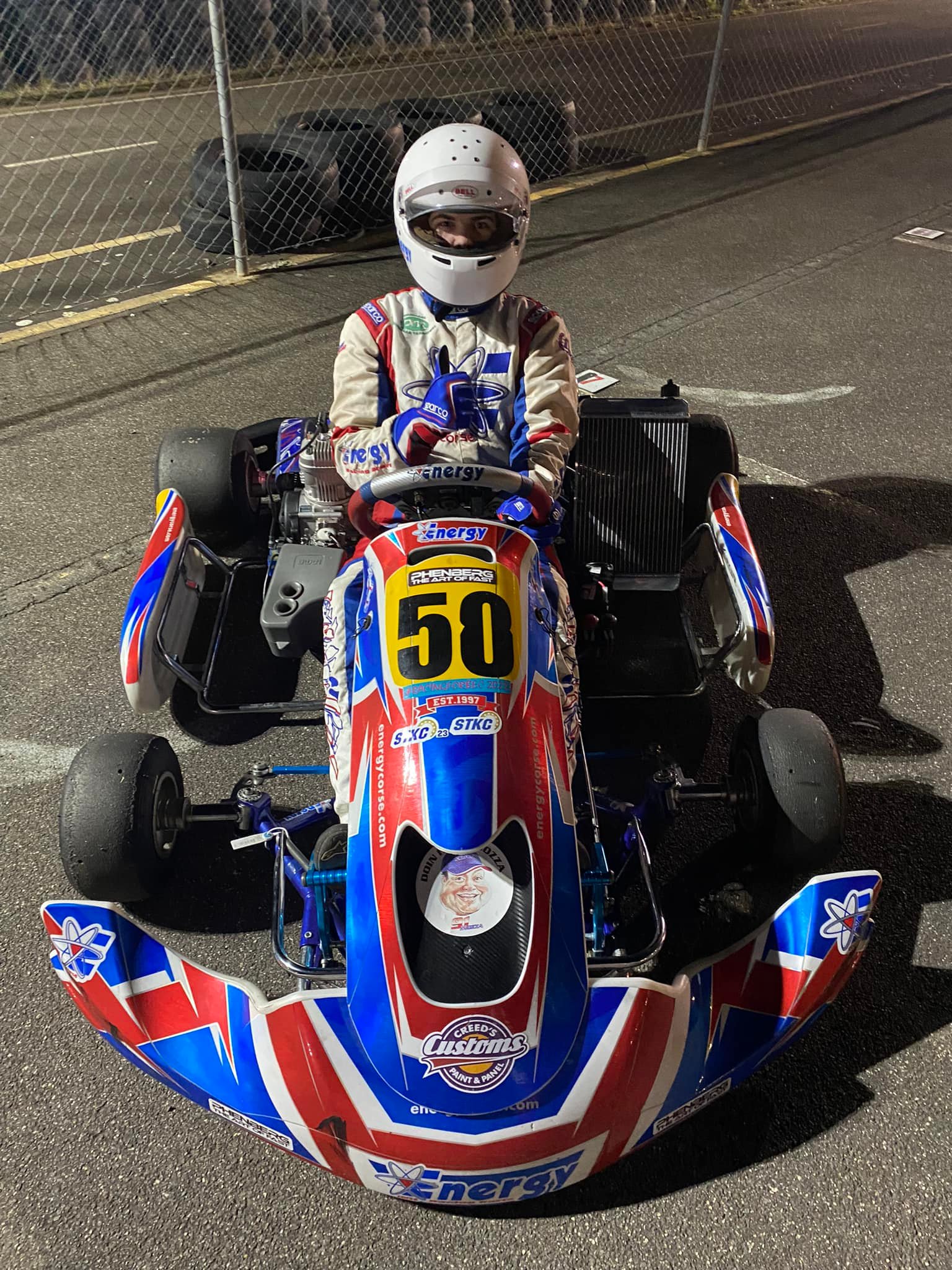 Patrick Johnston Racing