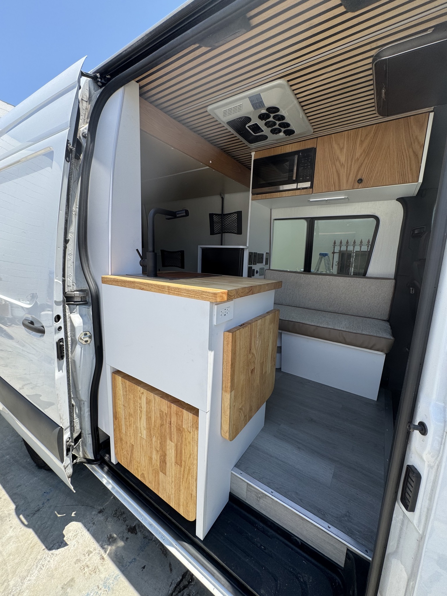 Custom Way | Los Angeles CA