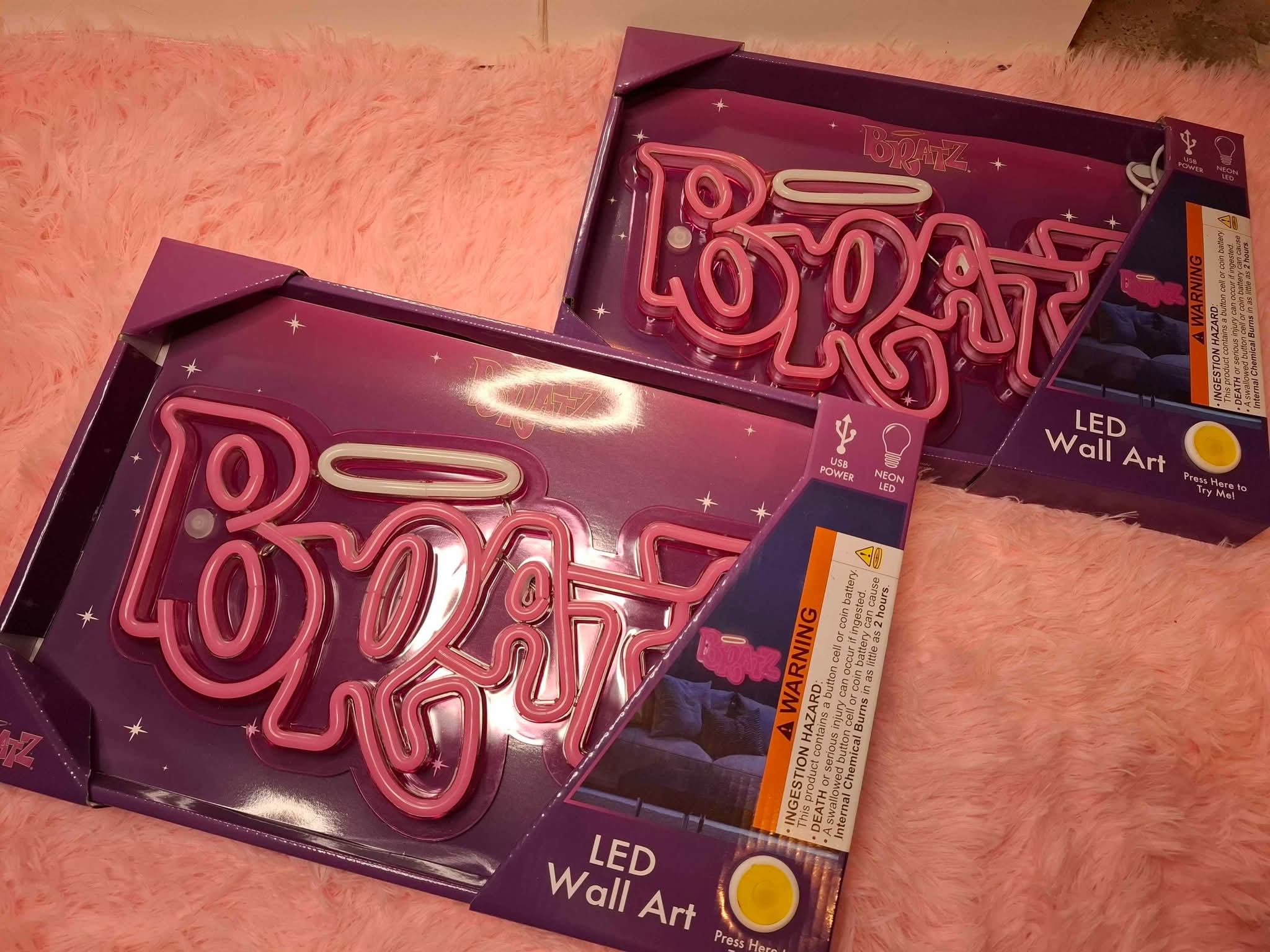 Letrero led bratz - Plaques & Signs - Ciudad Juárez | Facebook ...