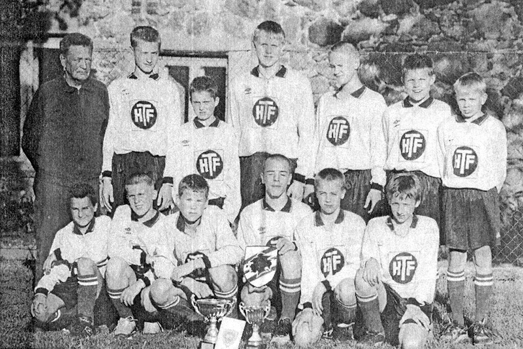 Võrumaa jalgpallilugu 90+ - Petrov ja Võru JK B-klass aastal 2003 ...