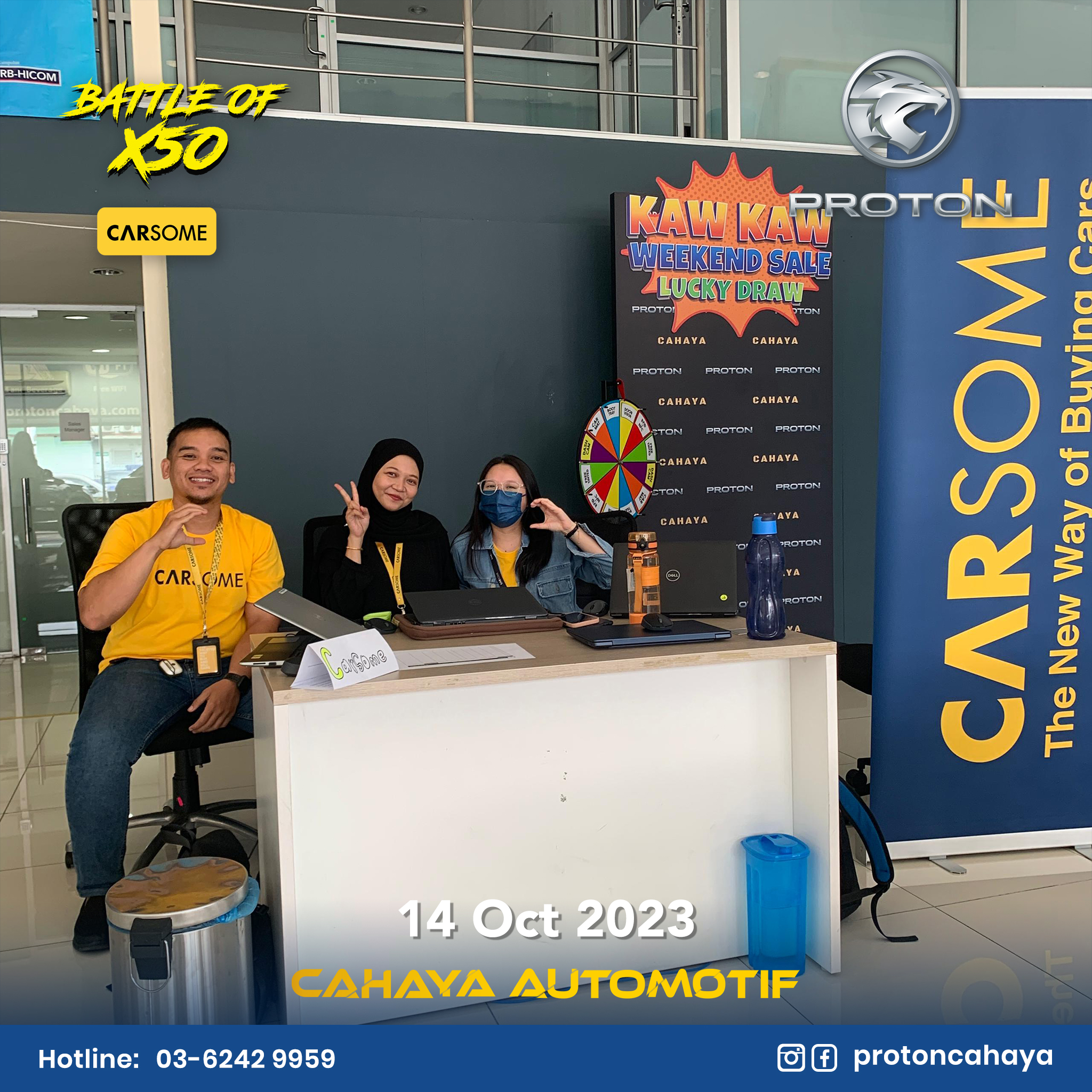 SYB Automotif Used Car KL | Segambut