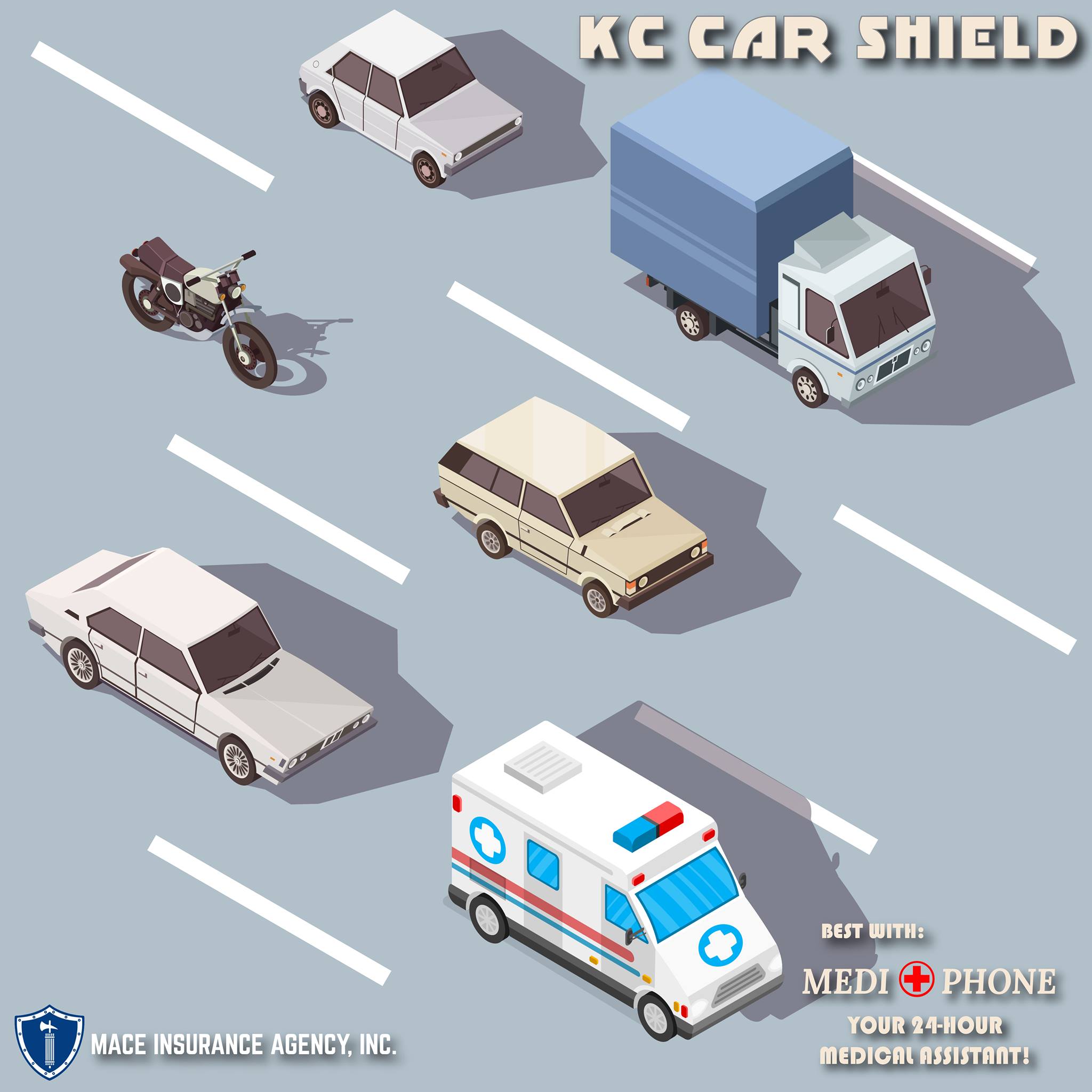Mace Insurance Agency, Inc. - From Motorcycles to even Trucks, MACE has ...