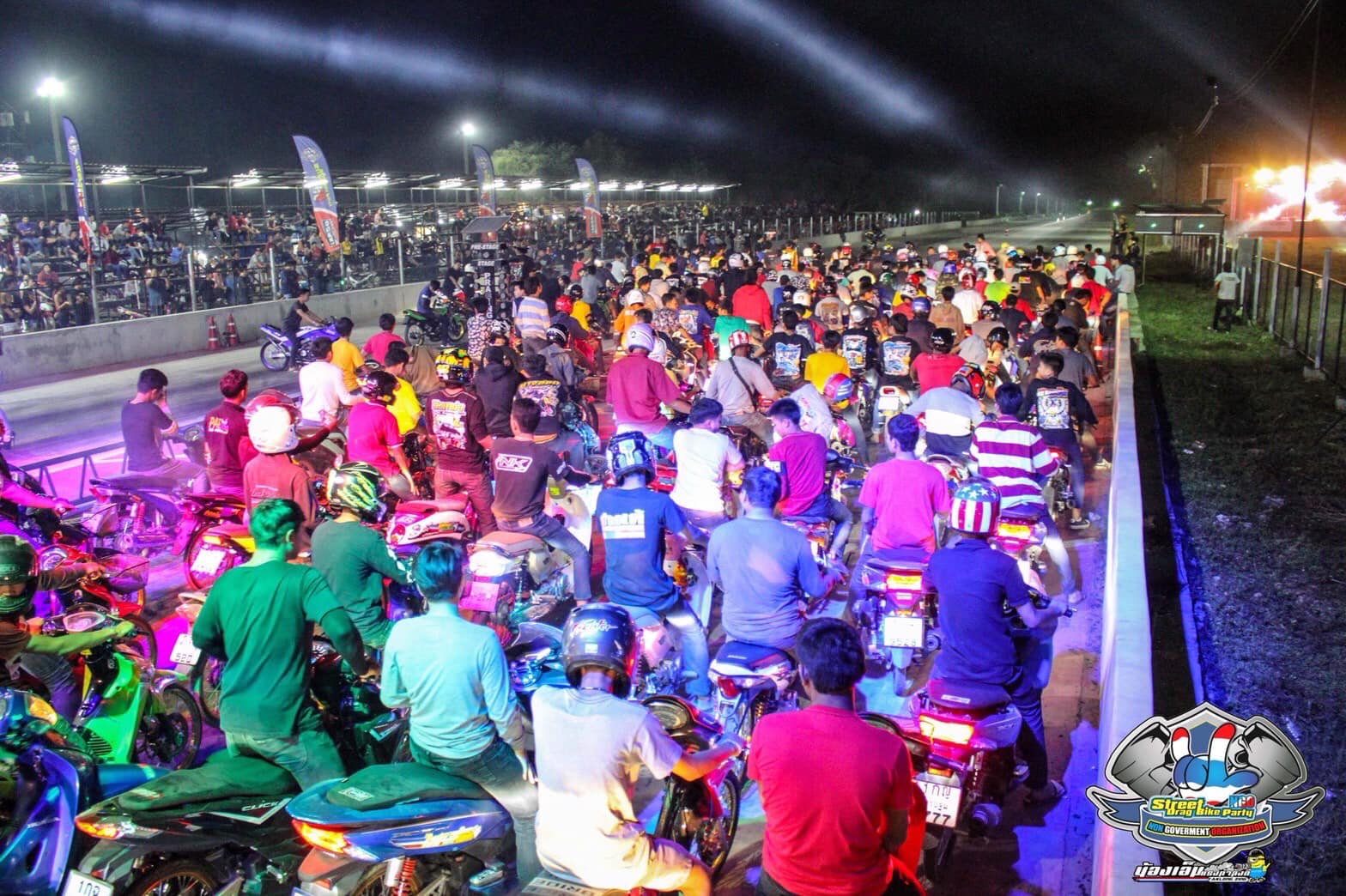 📍ประชาสัมพันธ์... - NGO Racing Thailand