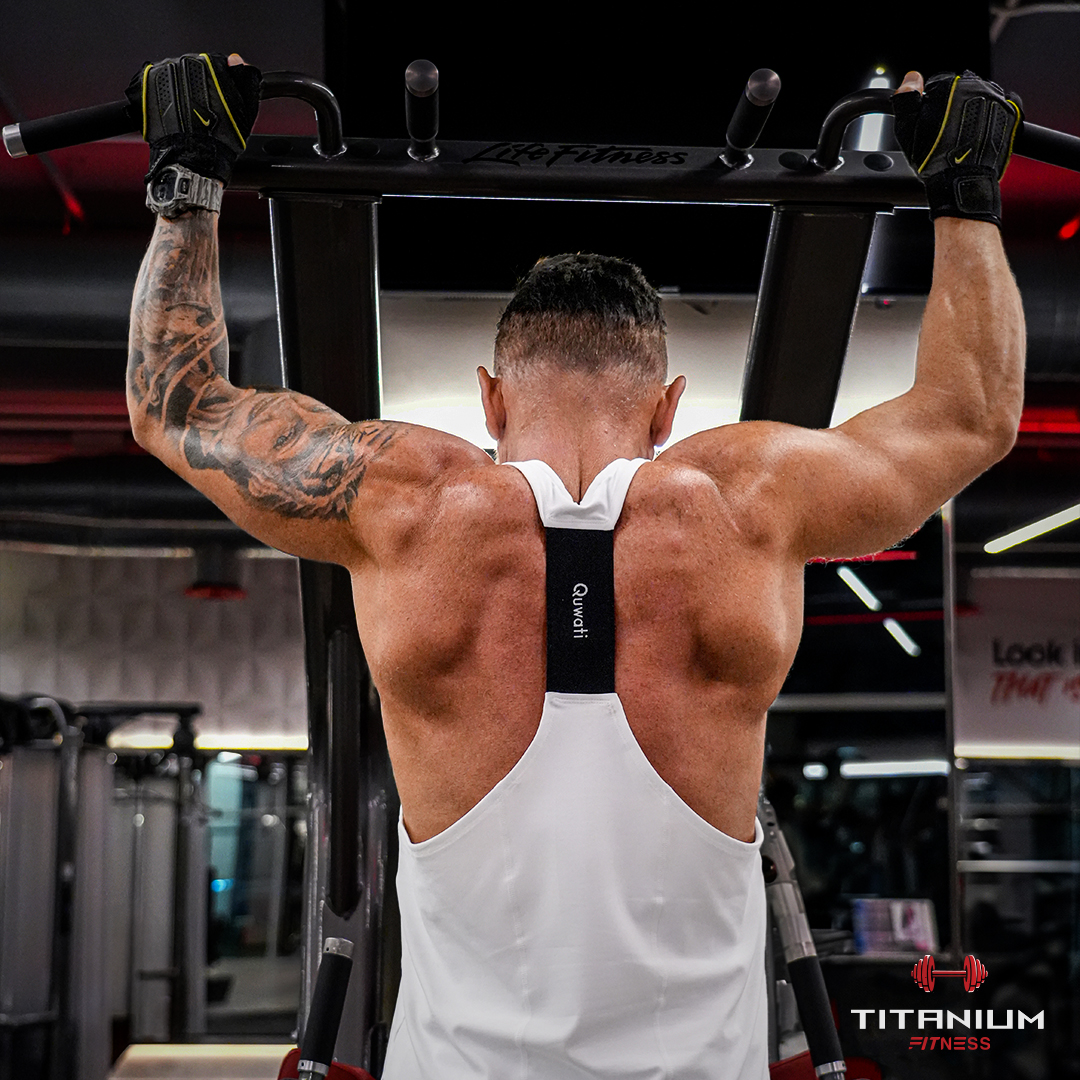 Titanium - This is the day I turn my weaknesses into strengths 💪 # ...