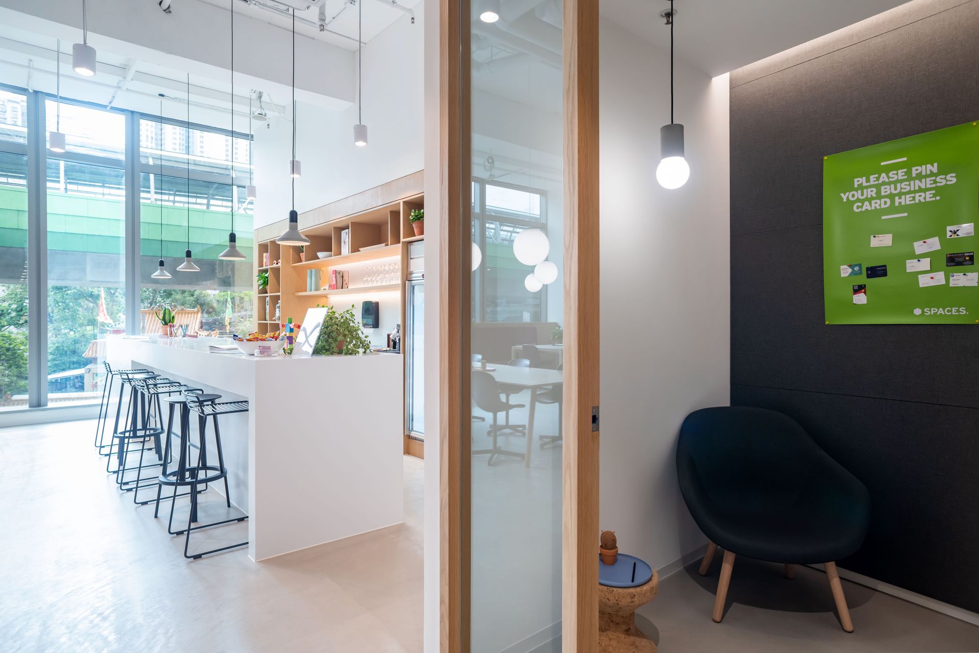Interspace | North Point