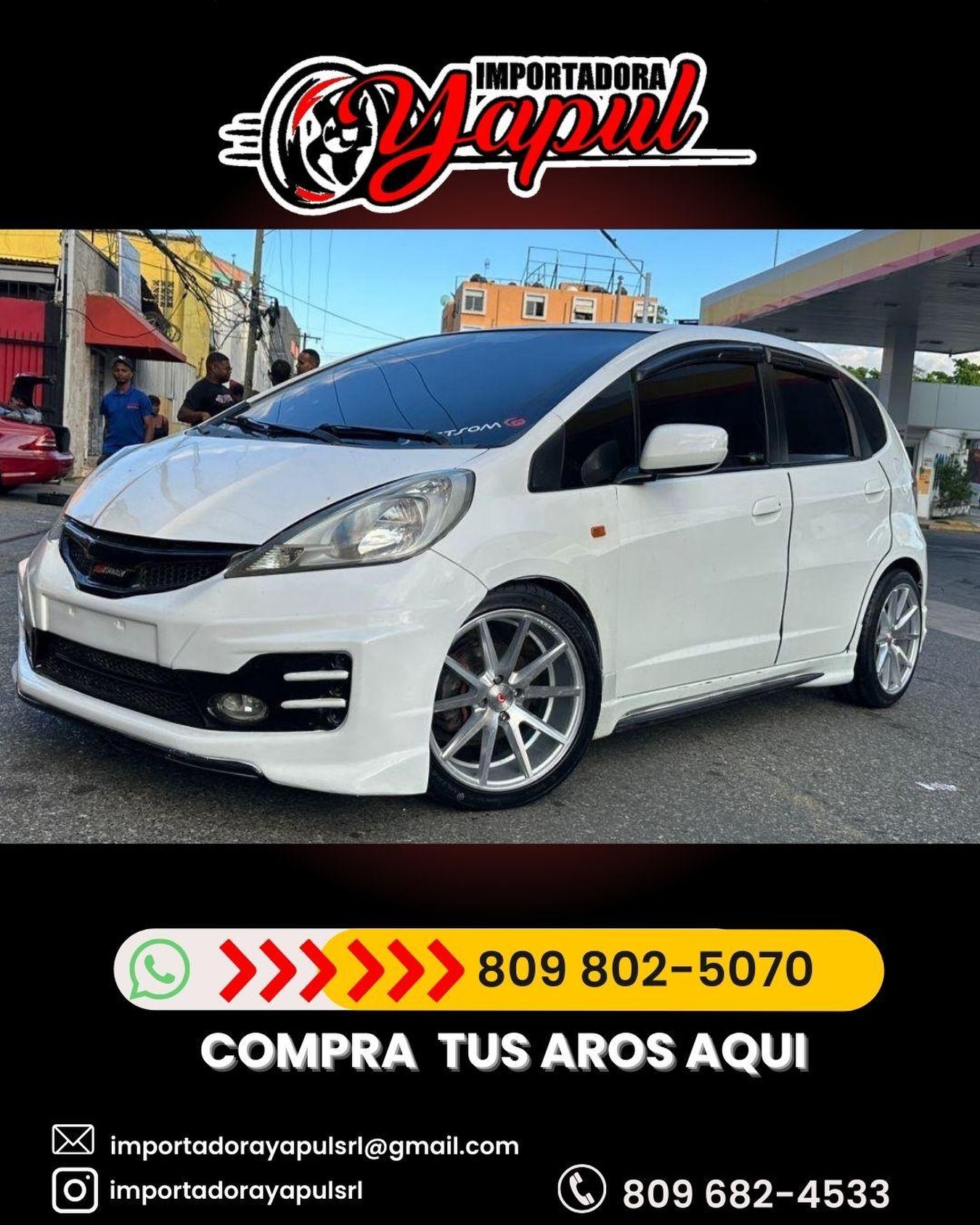 Importadora Yapul SRL added a new... - Importadora Yapul SRL