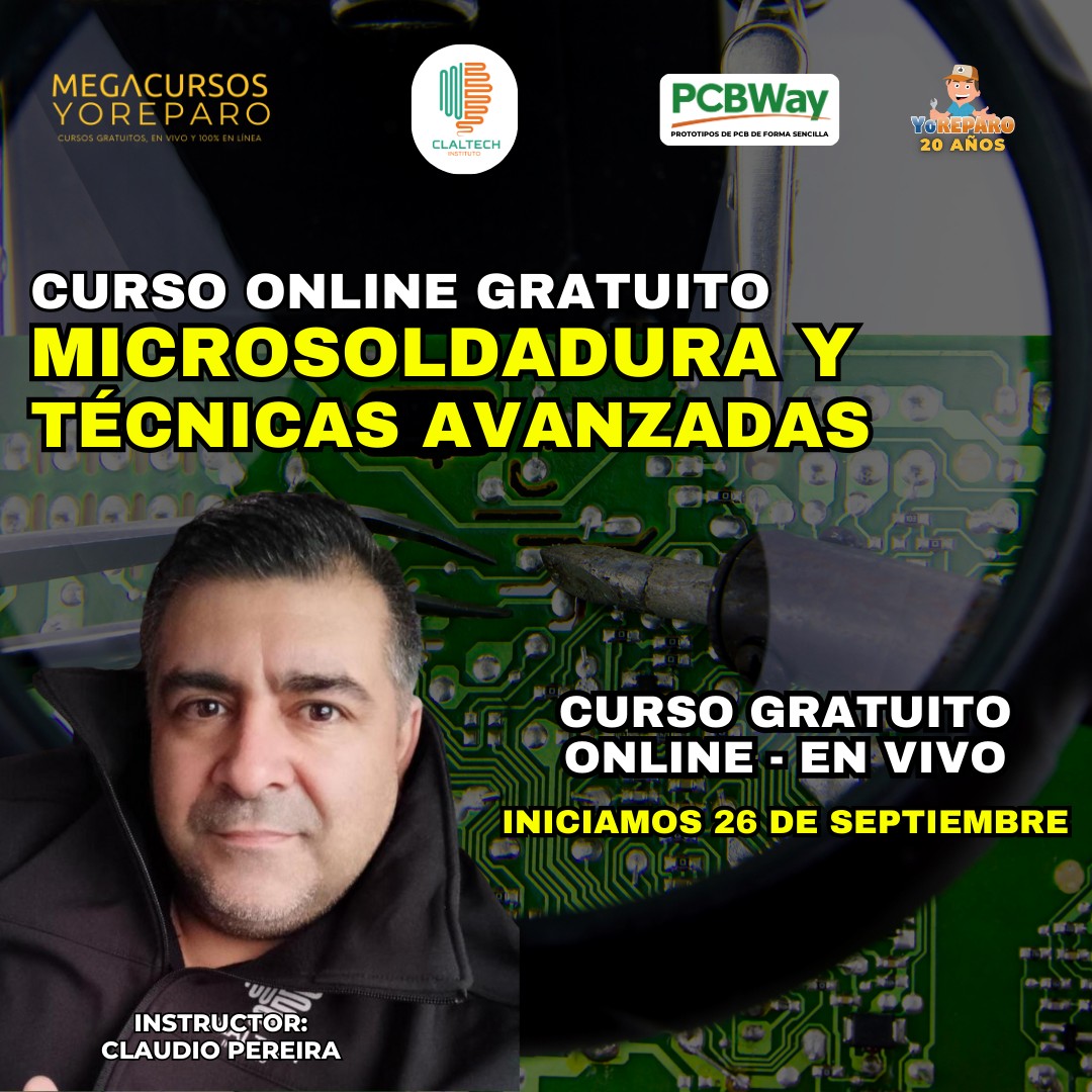YoReparo - Curso Gratuito 