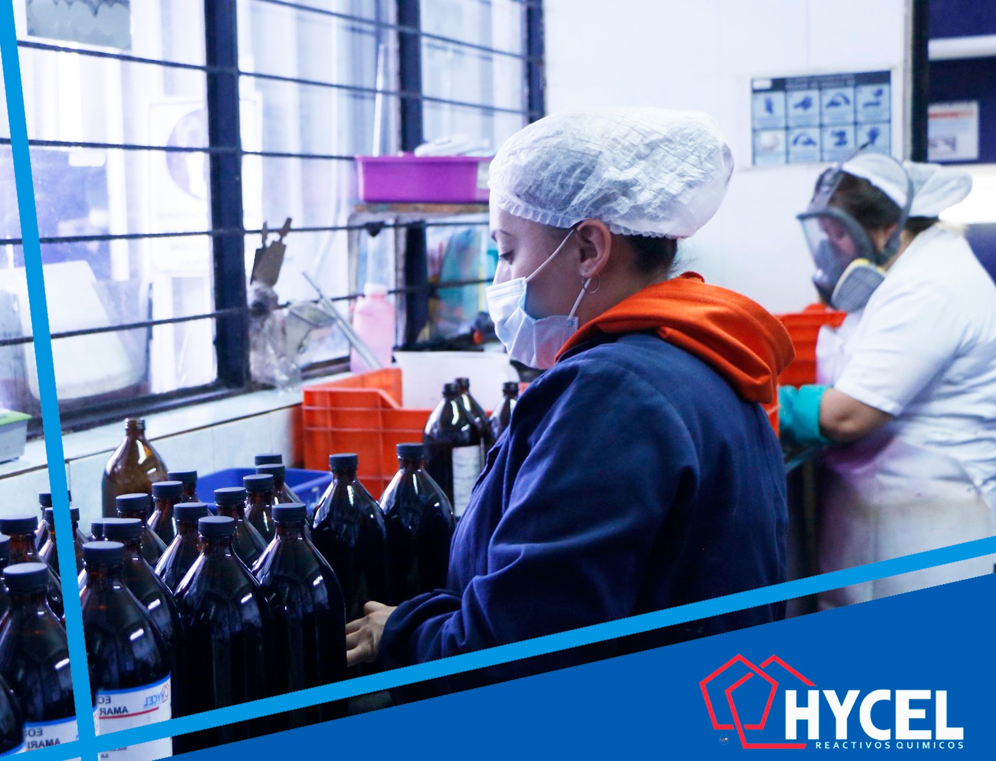 Hycel De México - 🧑🏻‍🔬🧪 Nuestro compromiso es la mejora...