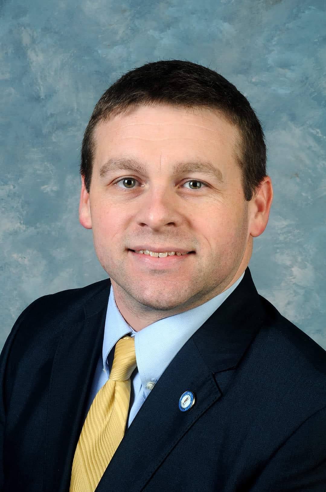 State Representative Brandon Reed