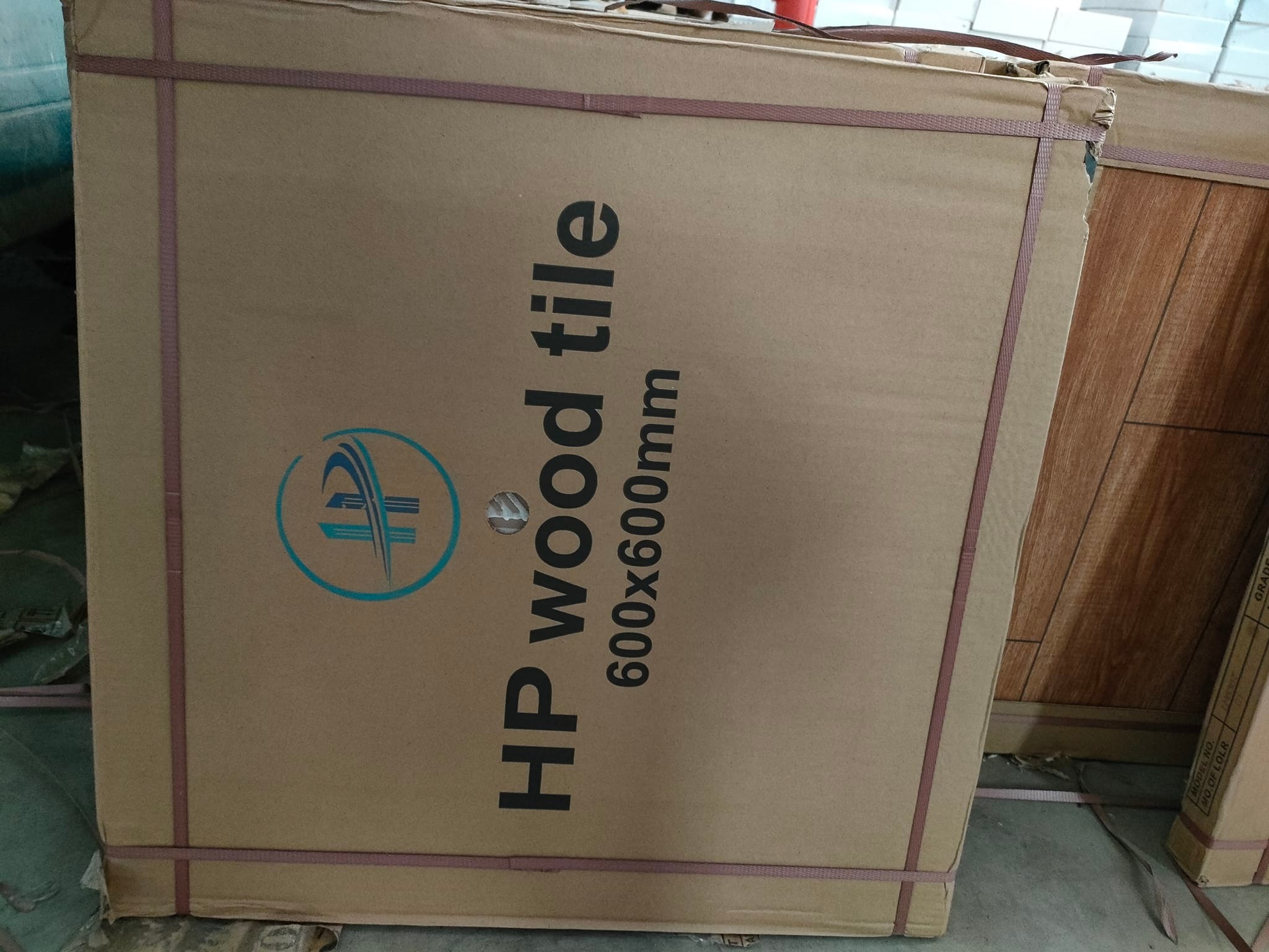 HP Tile