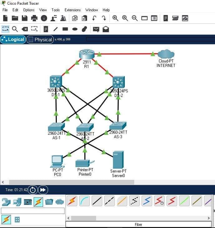 دورات مجانية لشرح Cisco Packet... - Information Technology | Facebook