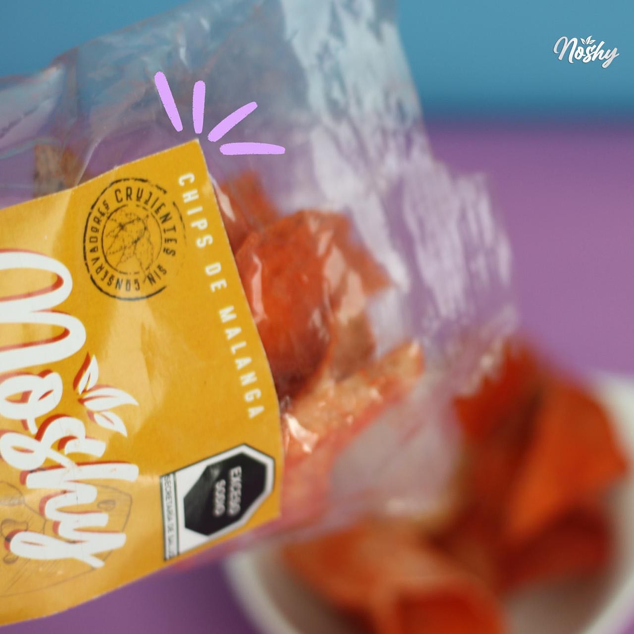 Noshy - Aparte de deliciosas son saludables 😋 conoce algunos de los ...