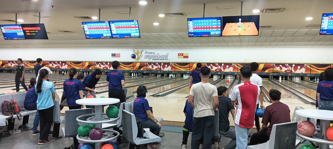 Ampang Superbowl Ampang Point