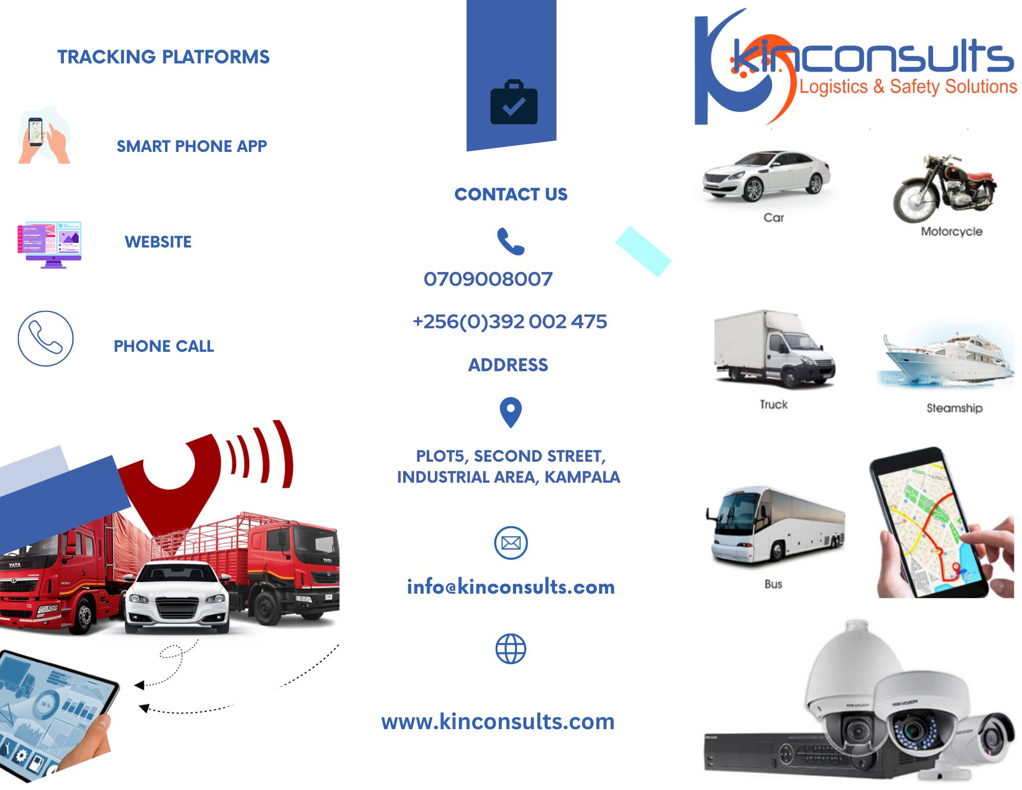 Kinconsults | Kampala
