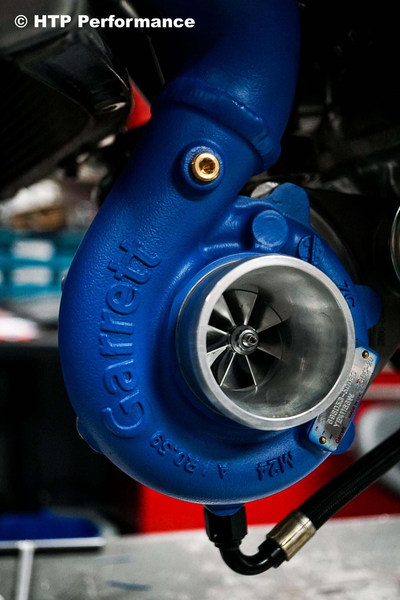 A closer look at our recent... - HTP Performance Racing