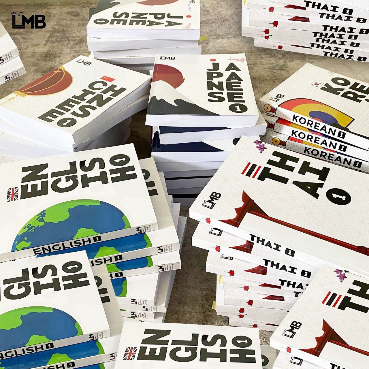 LMB Language self-study... - LearnMyanmar Book - LMB | Facebook