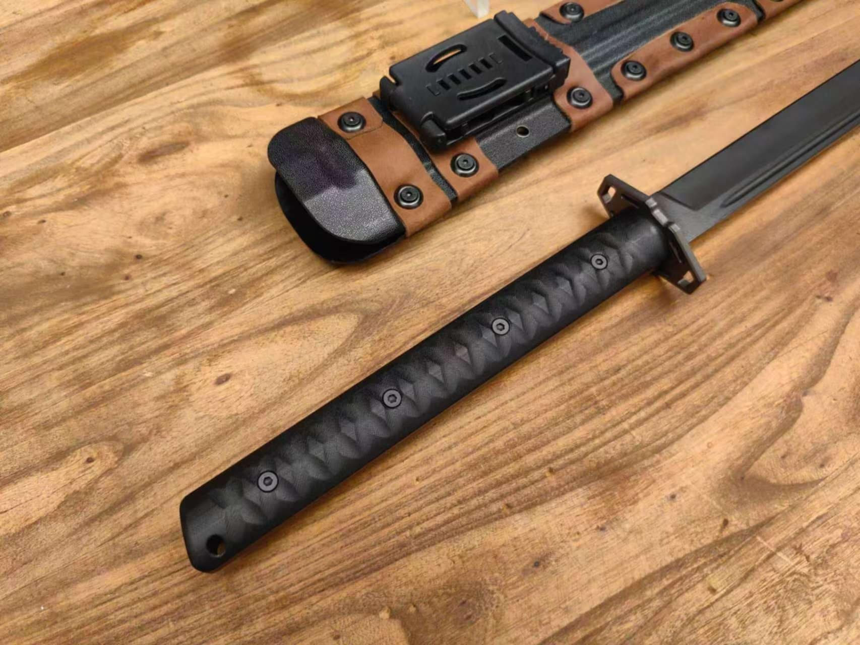 RVA Katana - Coming soon: Cloudhammer Steelworks Tactical... | Facebook