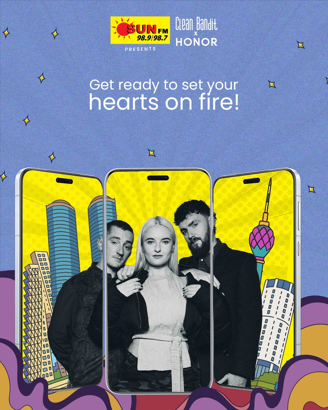 Honor - They’ve worked with the world’s biggest names, now it’s your ...