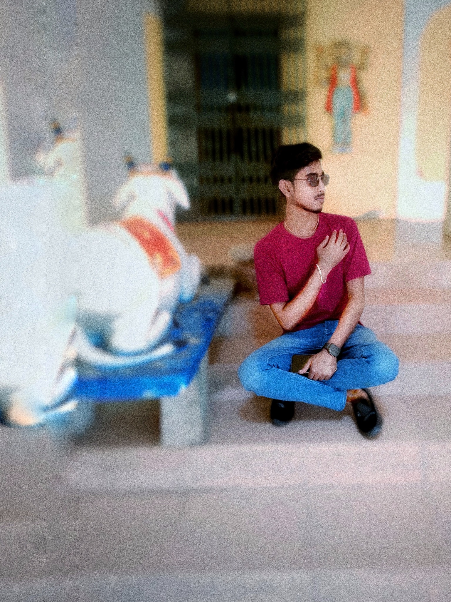 Alax Raj Roy