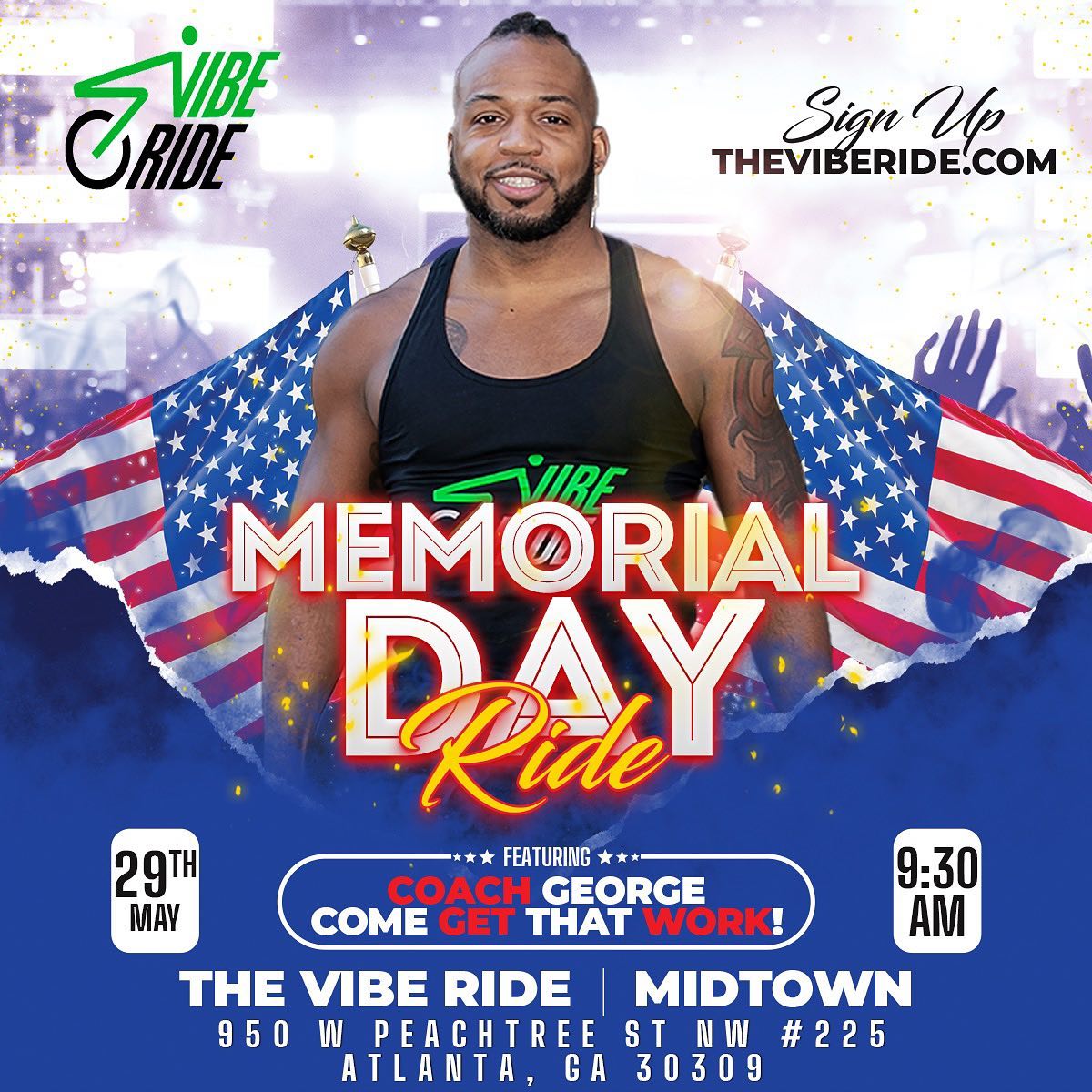 Vibe Ride