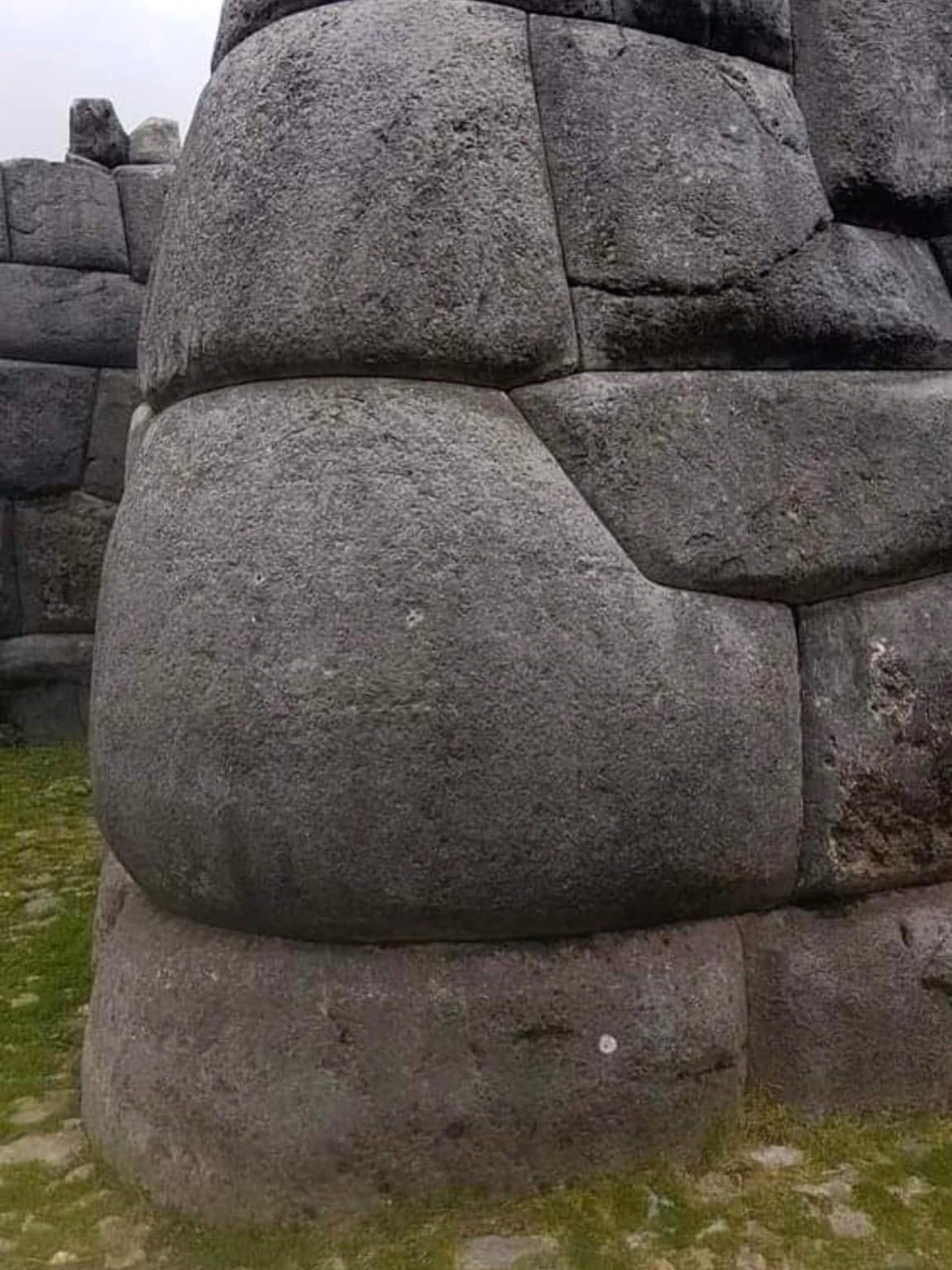 Mystery - Cyclopean Walls of Sacsayhuamán – Cusco, Peru (15th Century ...