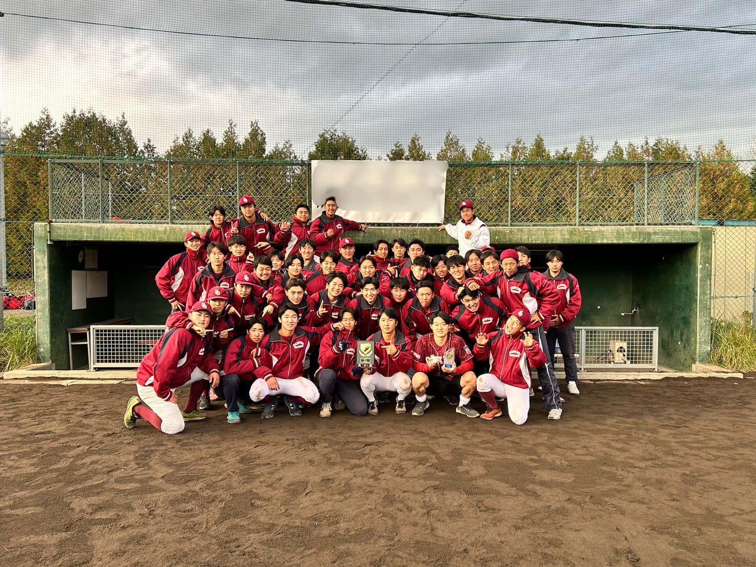 札幌学院大学硬式野球部