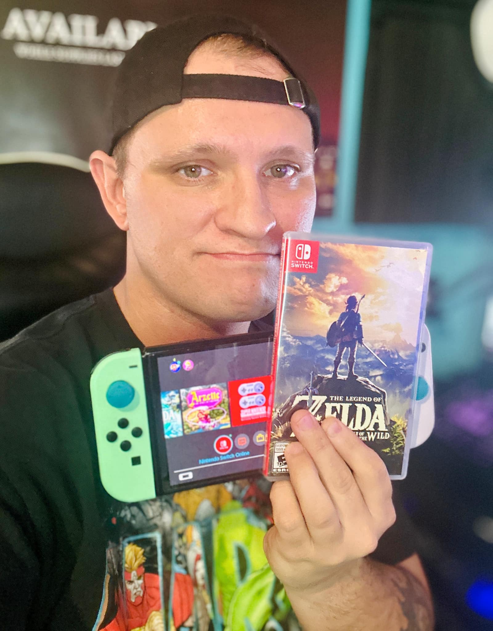 Nintendo Switch 7th Anniversary Celebration