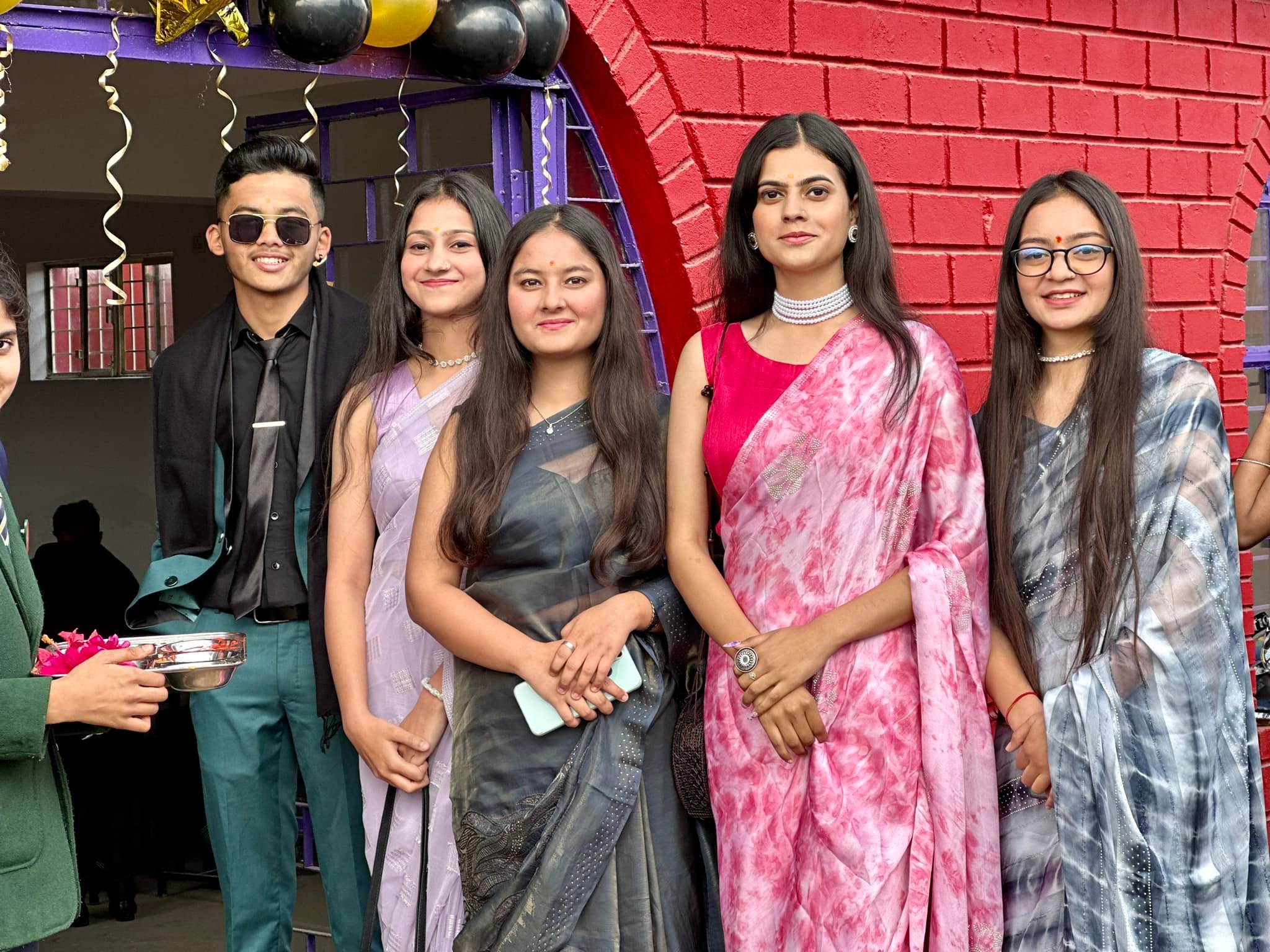 Class XII Farewell Party : 🎉... - The Heritage School | Facebook
