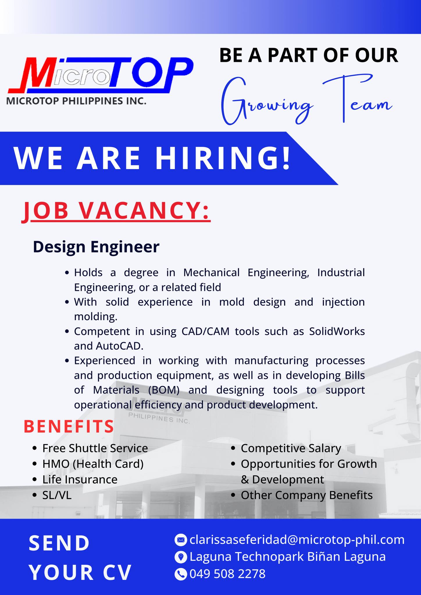 Microtop Philippines Inc | Binanuaan