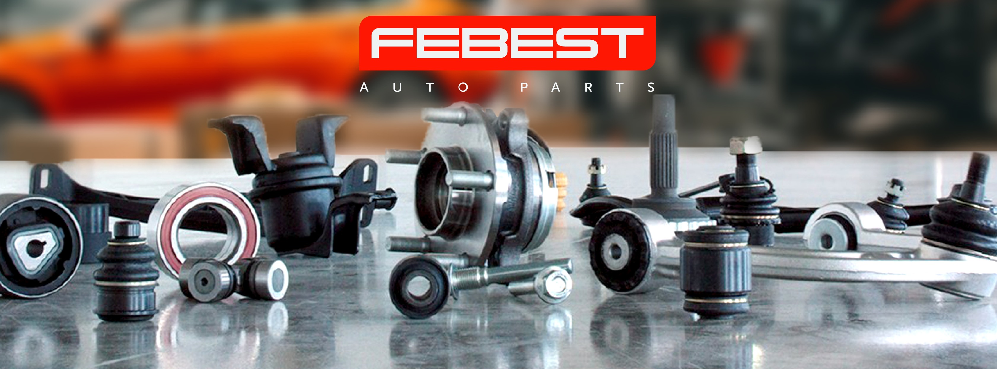 Febest Autoparts Romania | Clinceni
